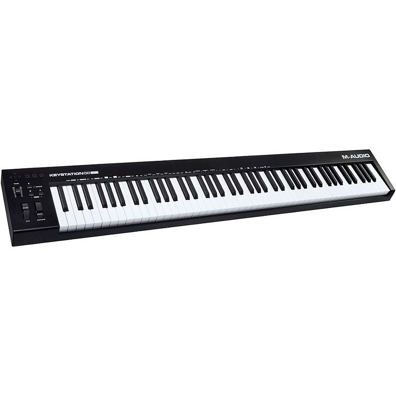 Alesis Q25 25-Key MIDI Keyboard Controller Packages Production Package
