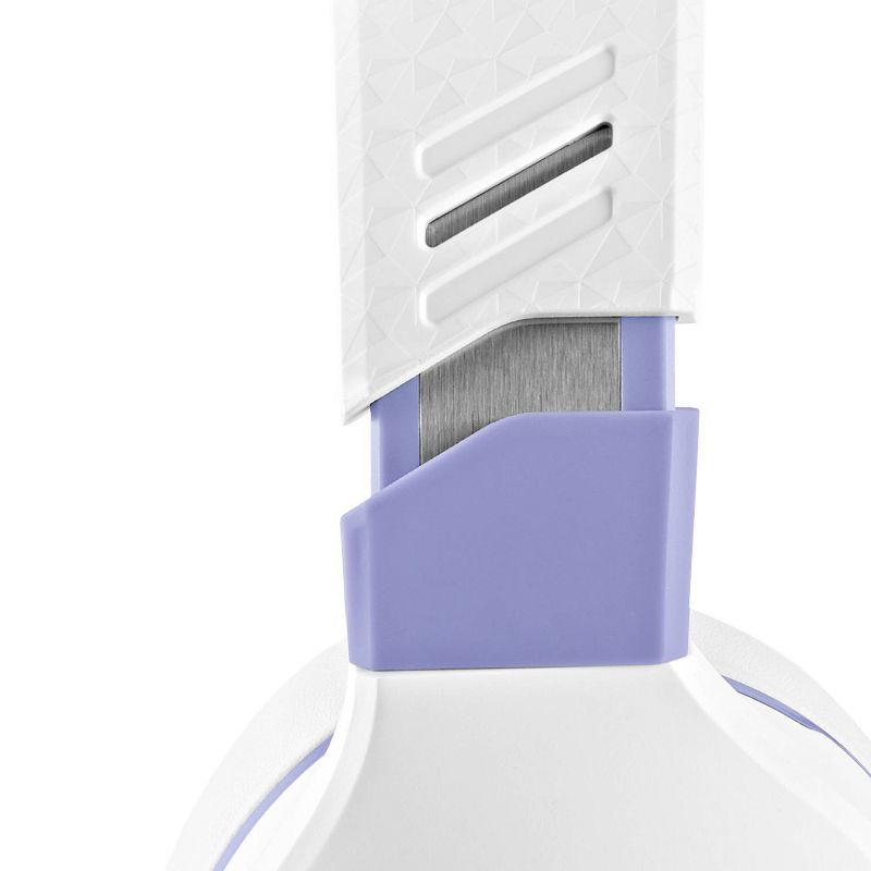 Turtle Beach Recon Spark Wired Gaming Headset for Nintendo Switch/Xbox One/Series X|S/PlayStation 4/5 - White/Purple