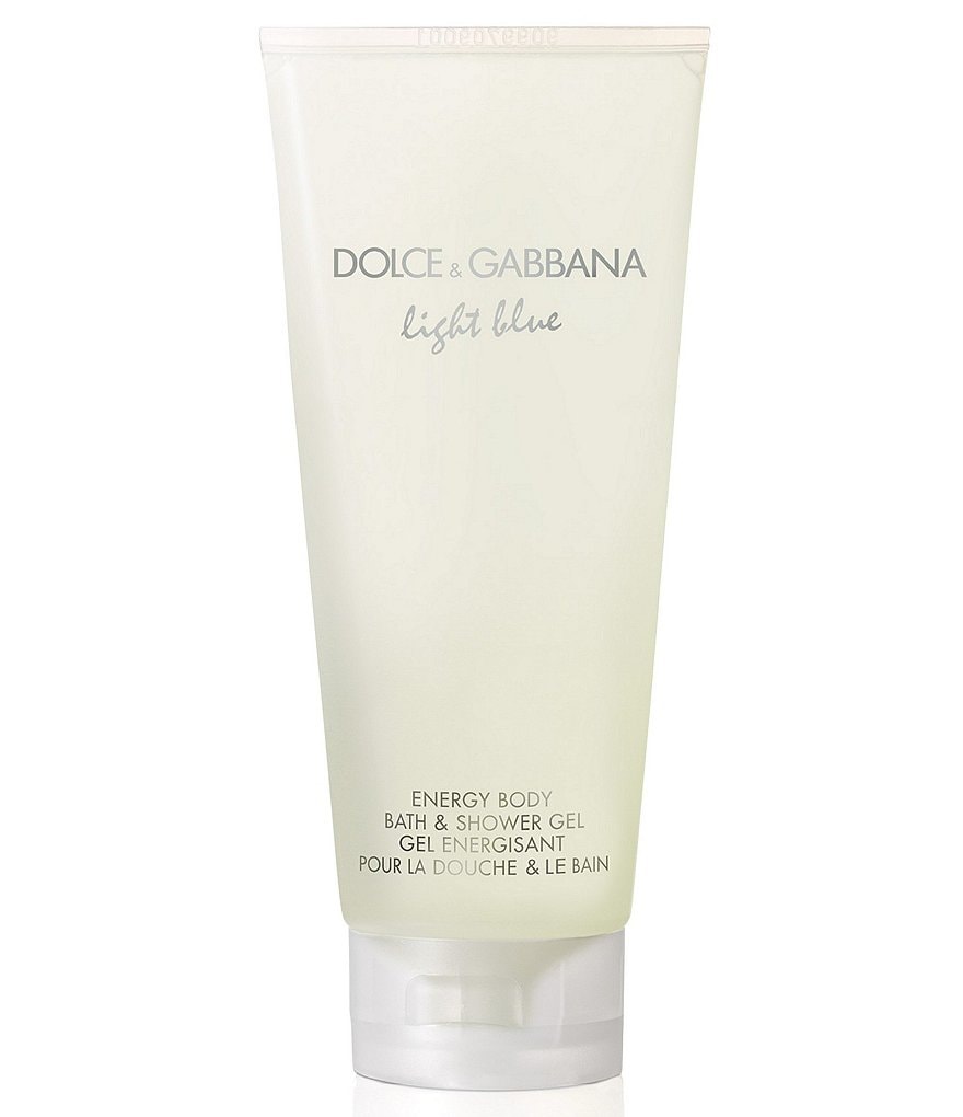 Dolce & Gabbana Light Blue Energy Body Bath & Shower Gel