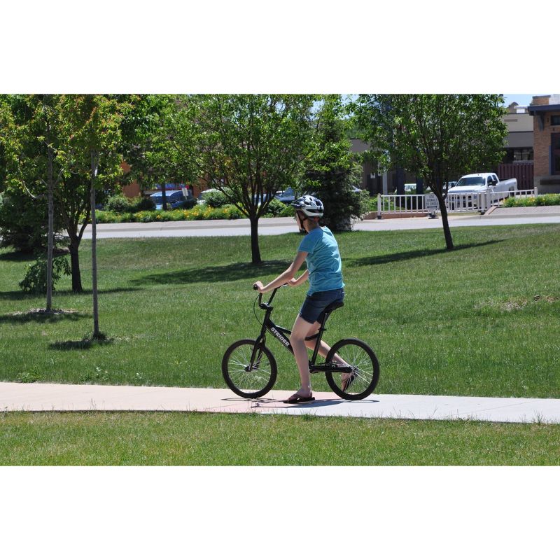 GOMO 12" Kids' Balance Bike - Blue/Black