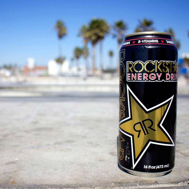 Rockstar Original Energy Drink - 16 fl oz can