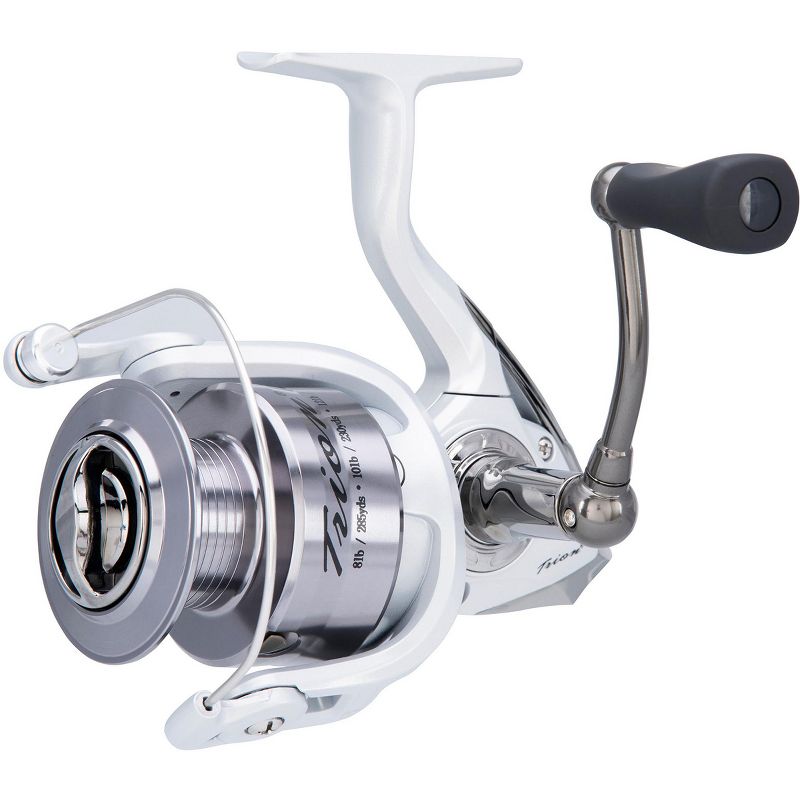 Pflueger Trion Spinning Fishing Reel: Gear Ratio: 5.2:4 - Reel Size:  40 - Box