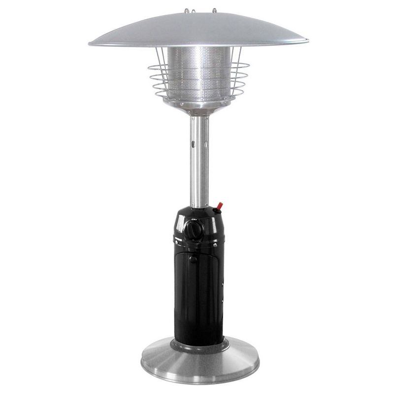 Garden Sun Tabletop Patio Heater - Black - AZ Patio Heaters