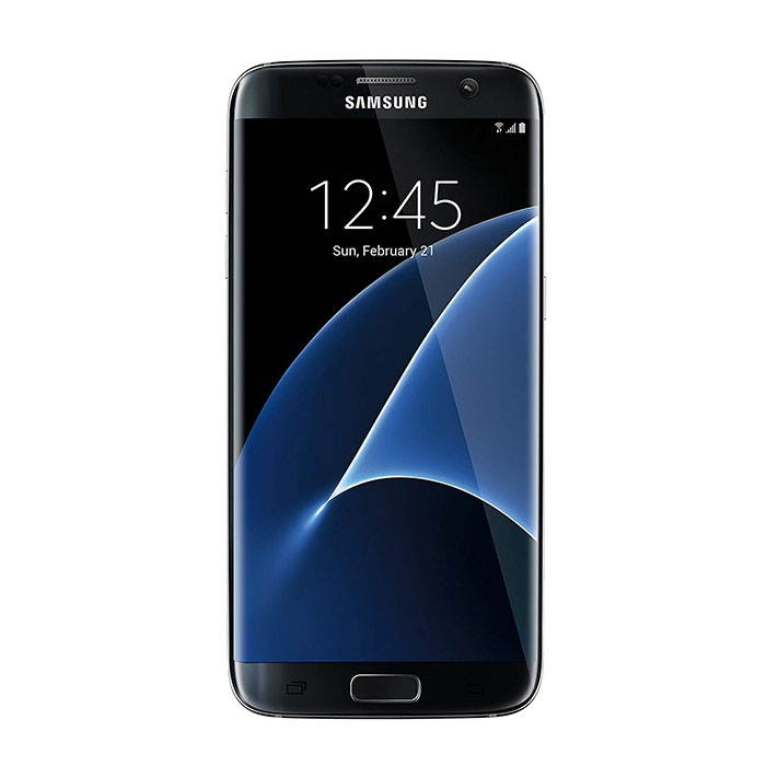 Original Unlocked Samsung Galaxy S7 Edge G935V Black 4G LTE Mobile Phones 4GB RAM 32GB ROM Samsung S7 5.5" 12MP Cellphones