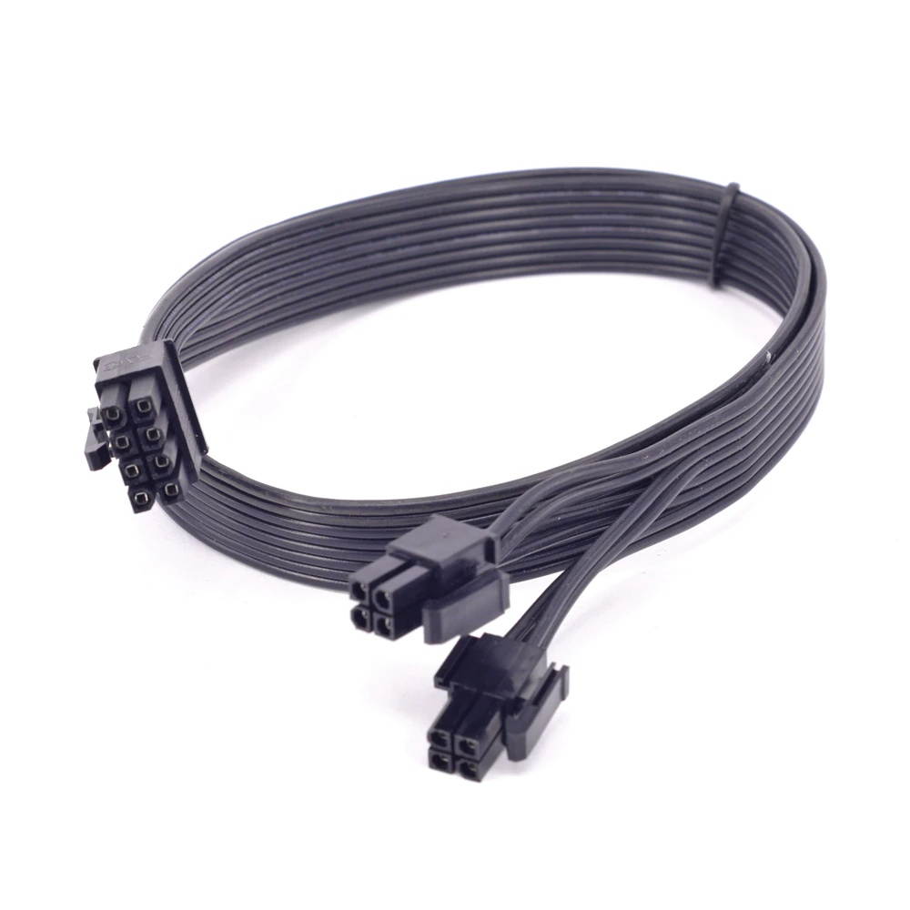 Micro Connectors 30cm Addressable RGB (ARGB) 1 to 4 Splitter Cable with/5 Male Pins (F04-04ARGB-30)