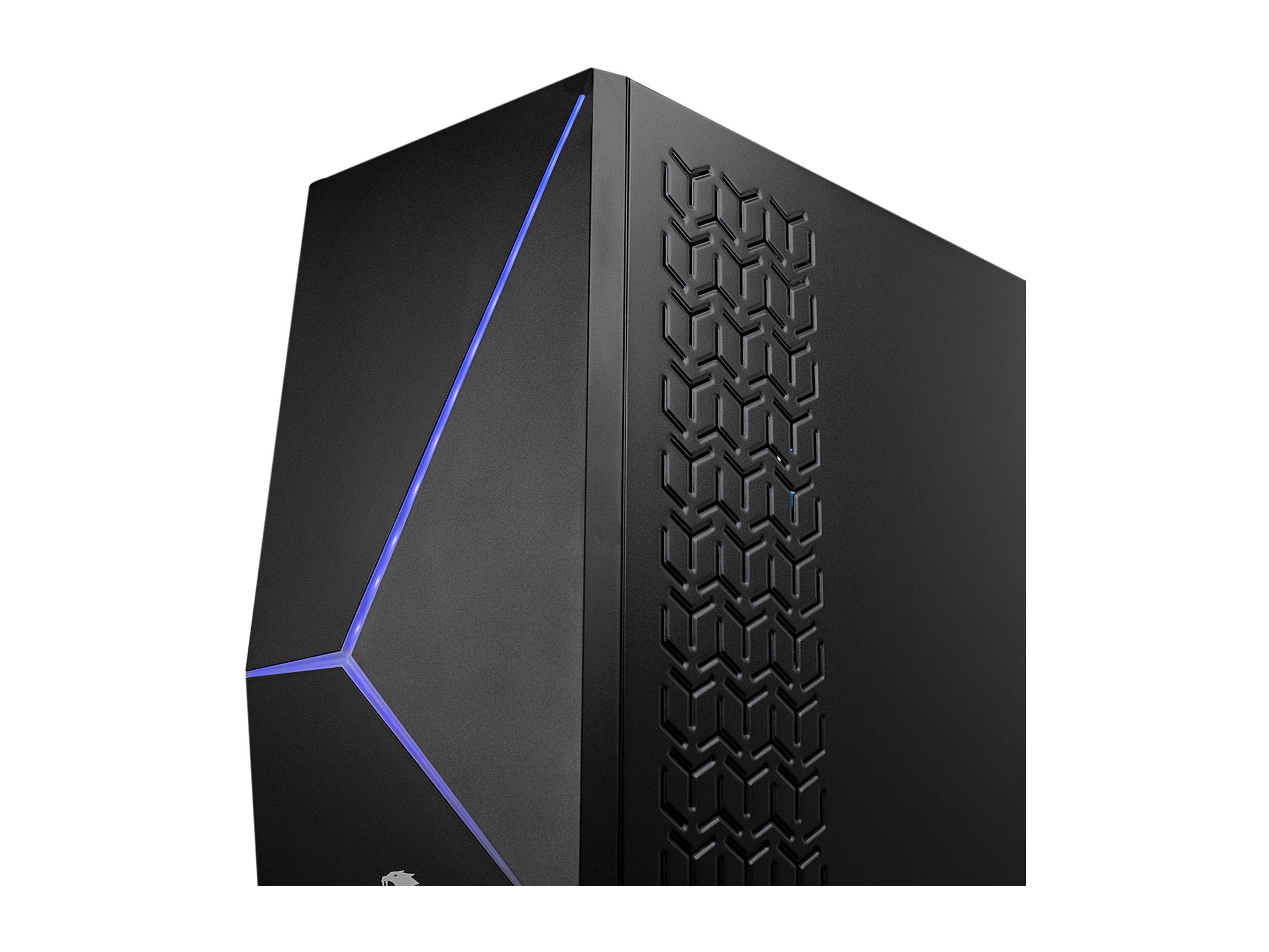 iBUYPOWER Slate 4 163A - AMD Ryzen 5 3600 - Radeon RX 580 - 16 GB DDR4 - 1 TB HDD - 240 GB SATA SSD - Windows 10 Home - Gaming Desktop