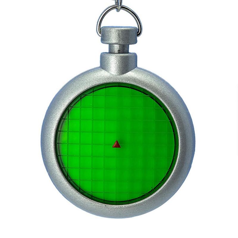 Abysse America, INC Dragon Ball Z Light & Sound Radar Premium 3D Keychain