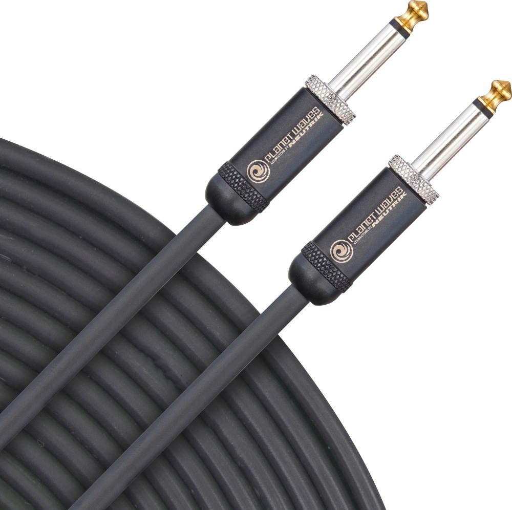 Planet Waves American Stage Instrument Cable, 10 feet