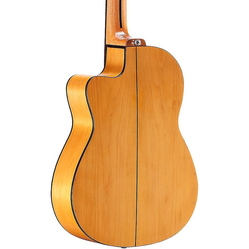 Alvarez CF6CE CADIZ Series Nylon-String Acoustic-Electric Guitar