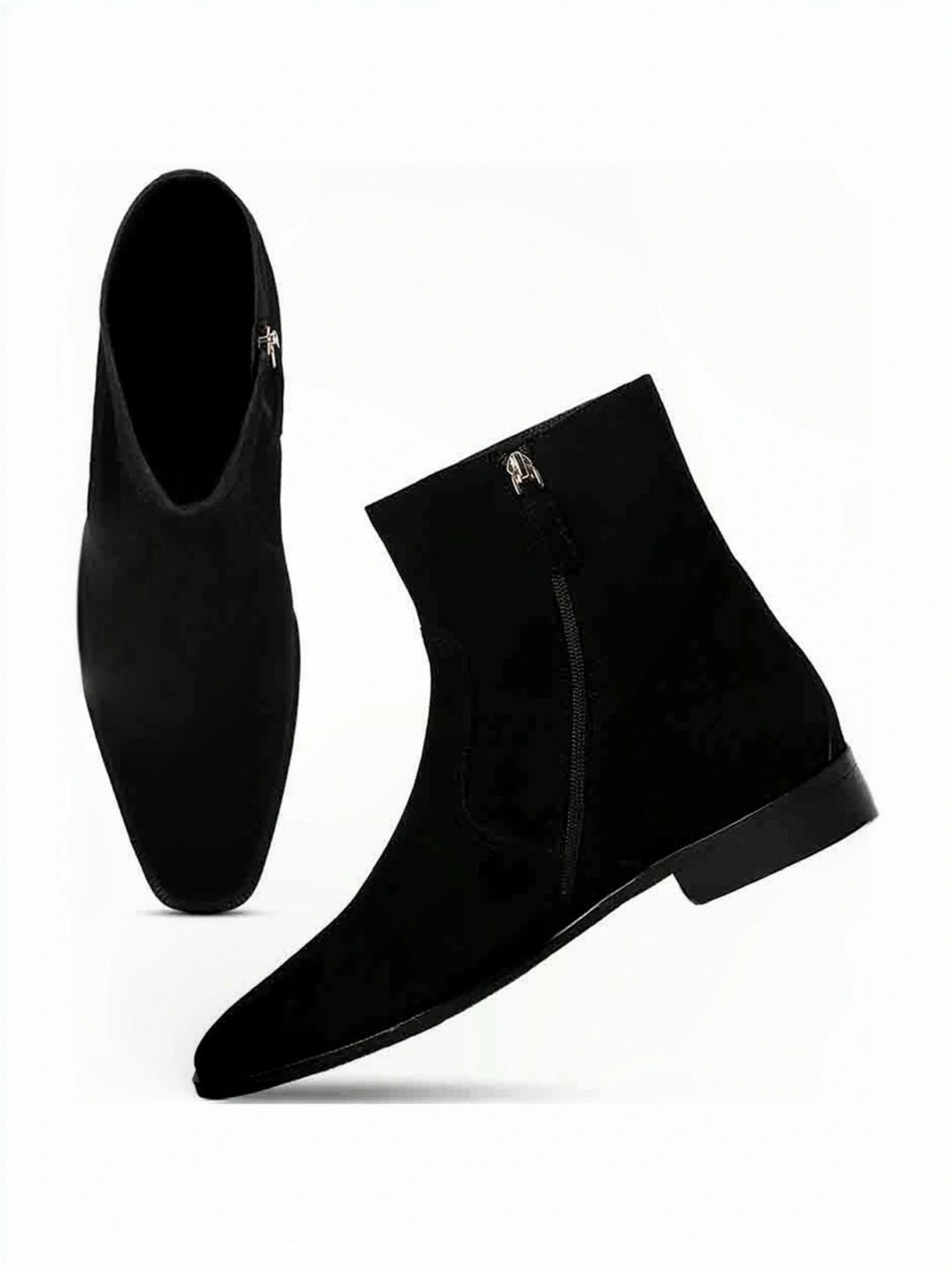 Saint G Men's Amorino Black Boots