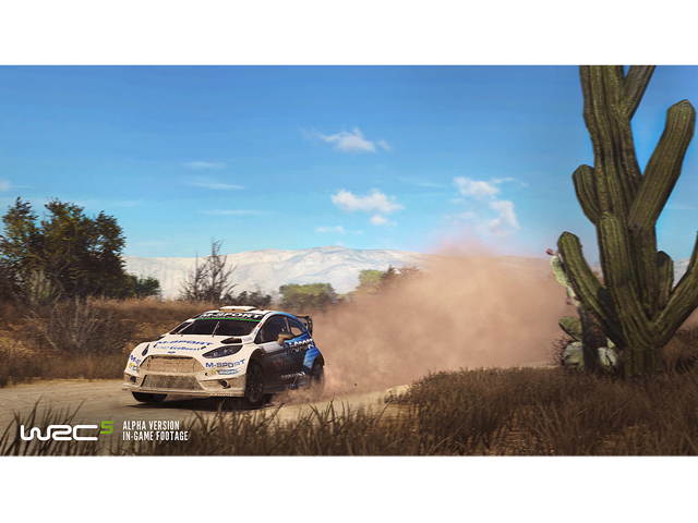 WRC 4 [Online Game Code]
