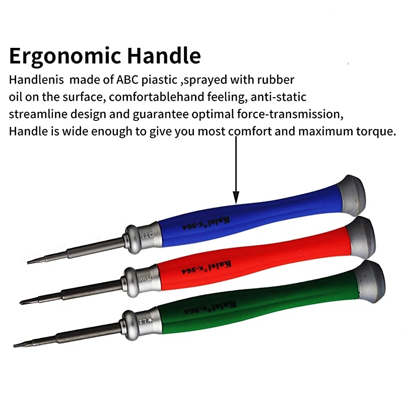 5pcs MacBook Repair Tool Kit Precision P5 Pentalobe Screwdriver T5 Torx and PH000 Phillips Screwdriver with UltraThin Steel and Nylon Spudgers for MacBook Pro amp MacBook Air with Retina Display