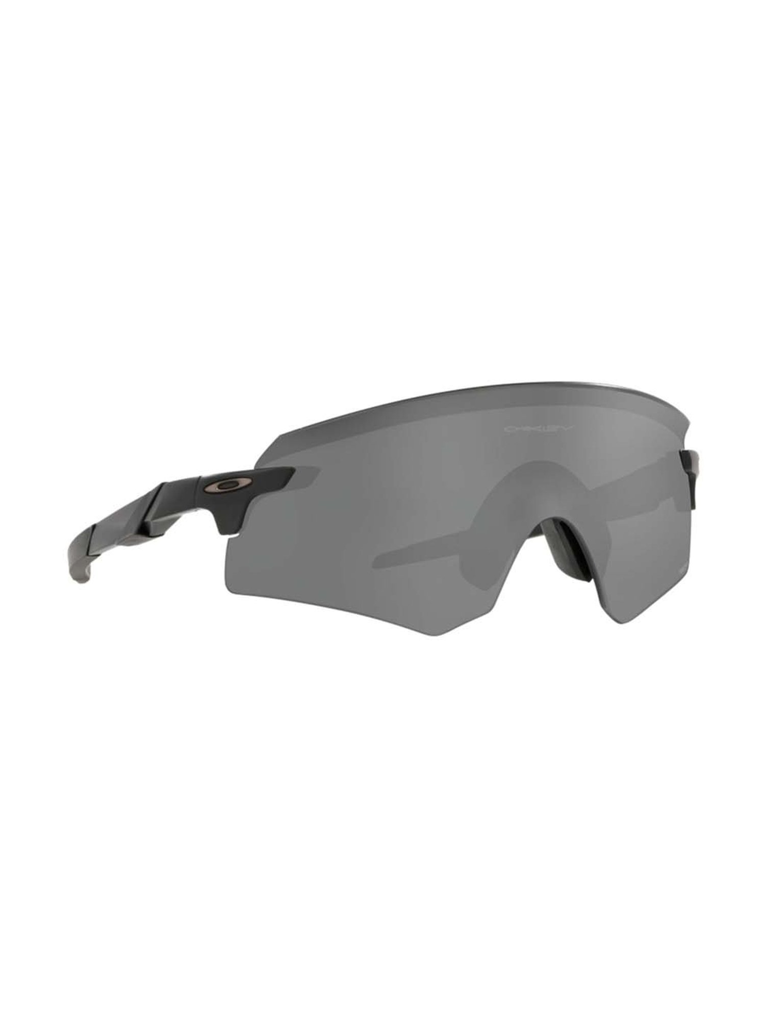 OAKLEY Men UV Protected Grey Lens Rectangle Sunglasses - 0OO947194710336