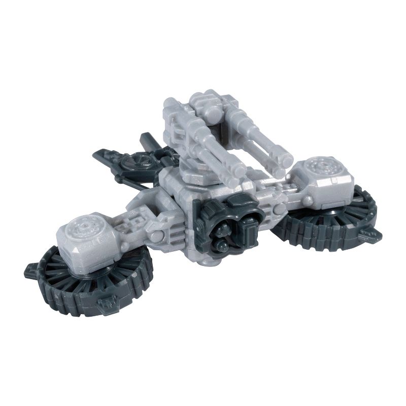 Snap Ships Trident ST-33 Gunship Exclusive Vehicle