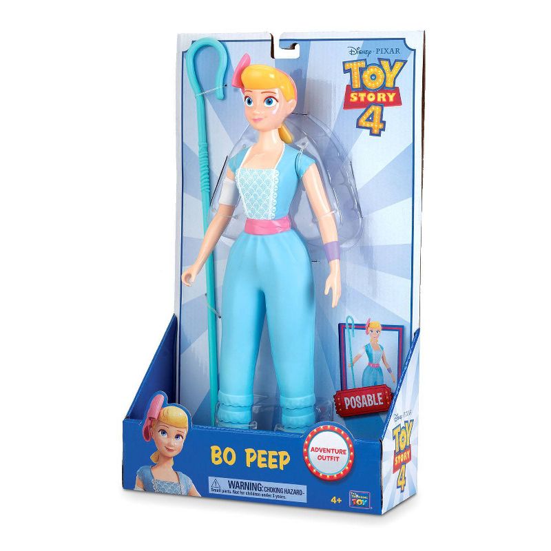 Disney Pixar Toy Story 4 Bo Peep Figure