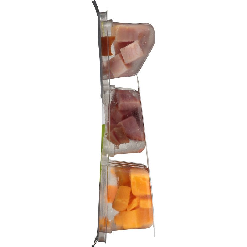 Oscar Mayer P3 Turkey Ham Mild Cheddar - 2.3oz