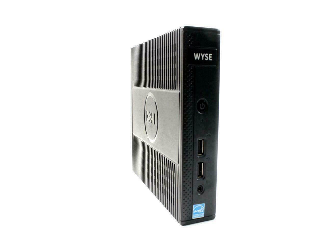 Dell Wyse 5010 Thin Client AMD G-T48E 1.4GHz 2GB RAM 2GB SSD WIFI ThinOS 8.5