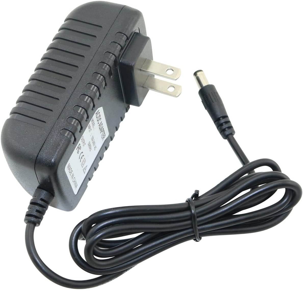 AC Charger Cord for Casio WK-3200 WK-3300 WK-3500 WK-1600 WK-3000 Power Supply Charger