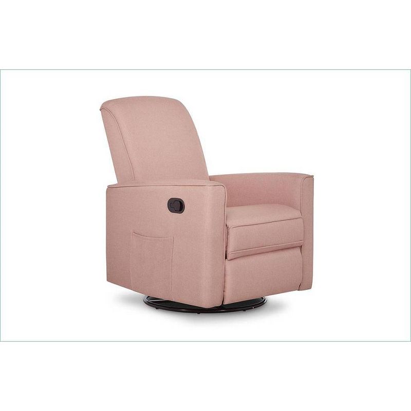 Karla Dubois Sanora Power Accent Chair - White