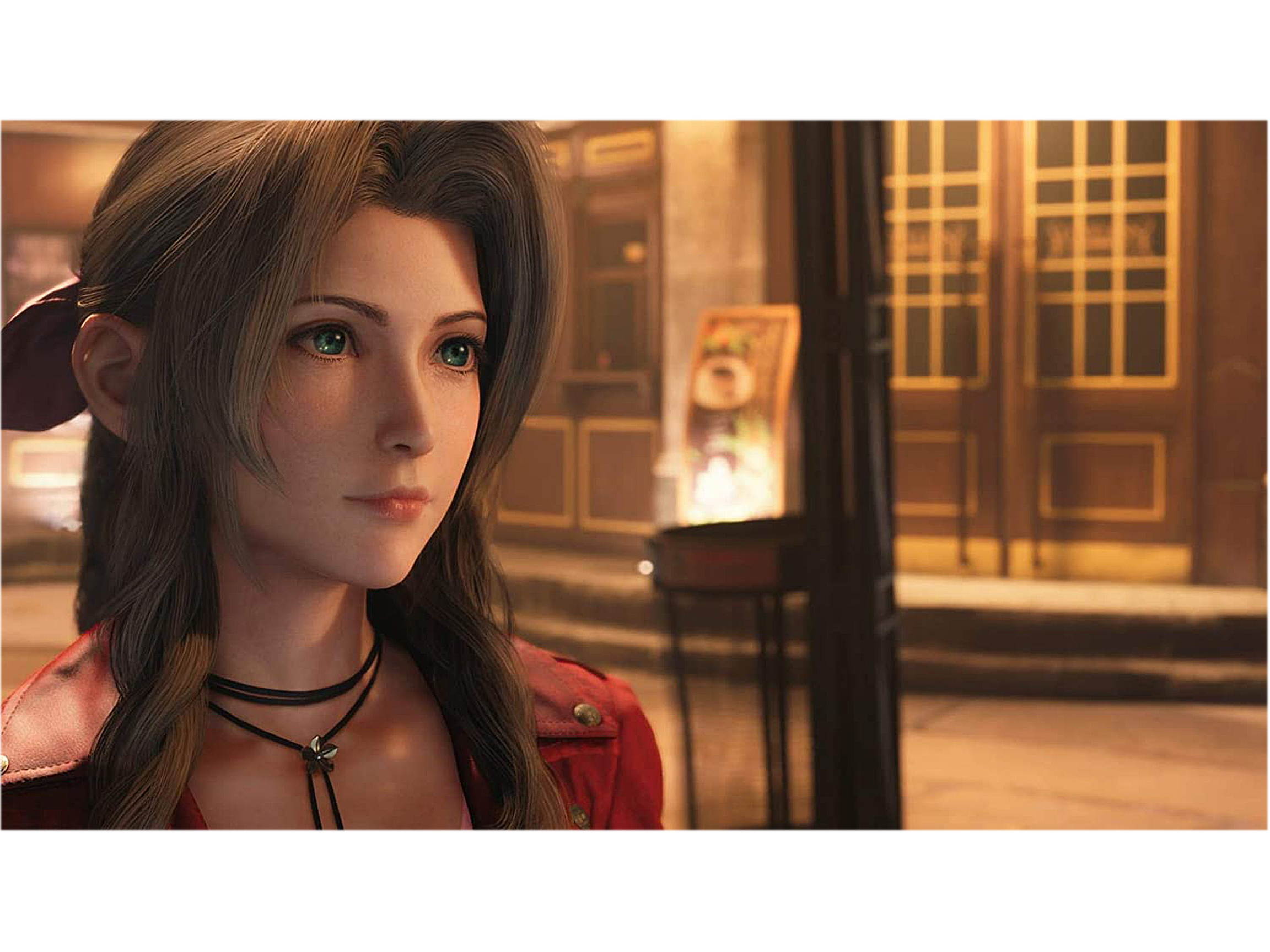 Final Fantasy VII Remake Intergrade - PS5 Video Games