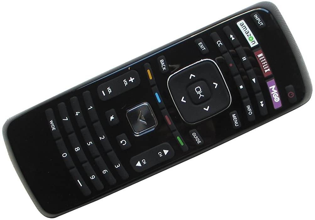 ReplacementRemote Control Fit for Vizio V037L V037LHDTV10A VS420LF1A VT370M LCD LED Plasma HDTV TV
