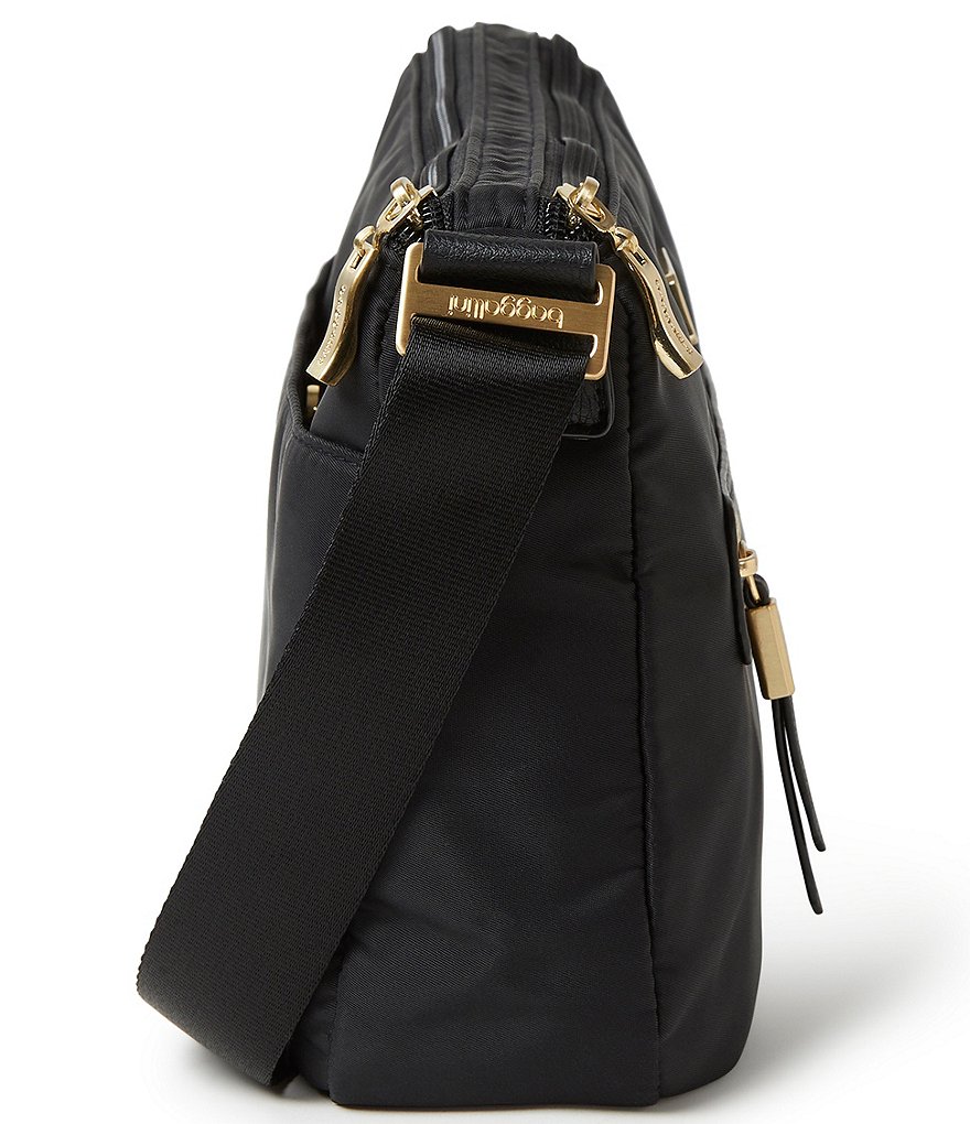 Baggallini City Lights Collection Chloe Crossbody Bag