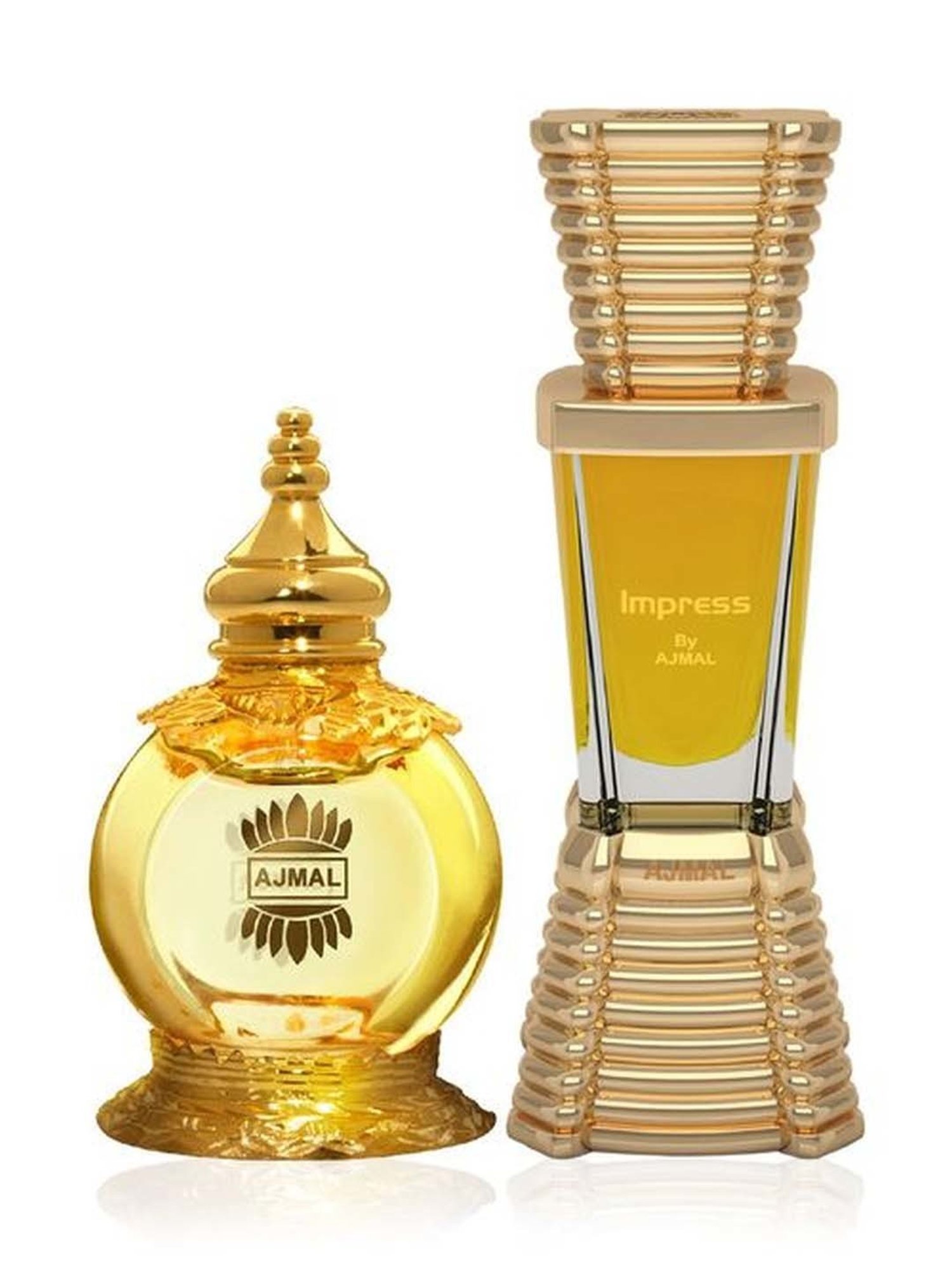 Ajmal Cool Musk Concentrated Perfume for Unisex  - 5 ml