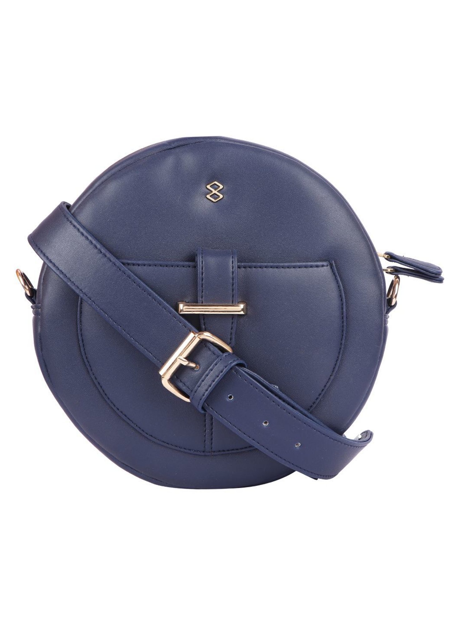 Horra Blue Small Cross Body Bag