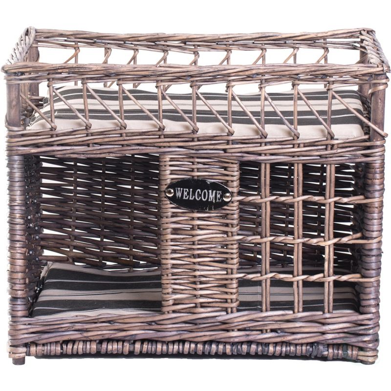 Hauspanther Cubitat Cat Bed - Espresso