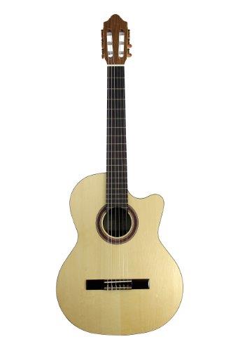 Cordoba GK Studio Flamenco Nylon-String Acoustic-Guitar