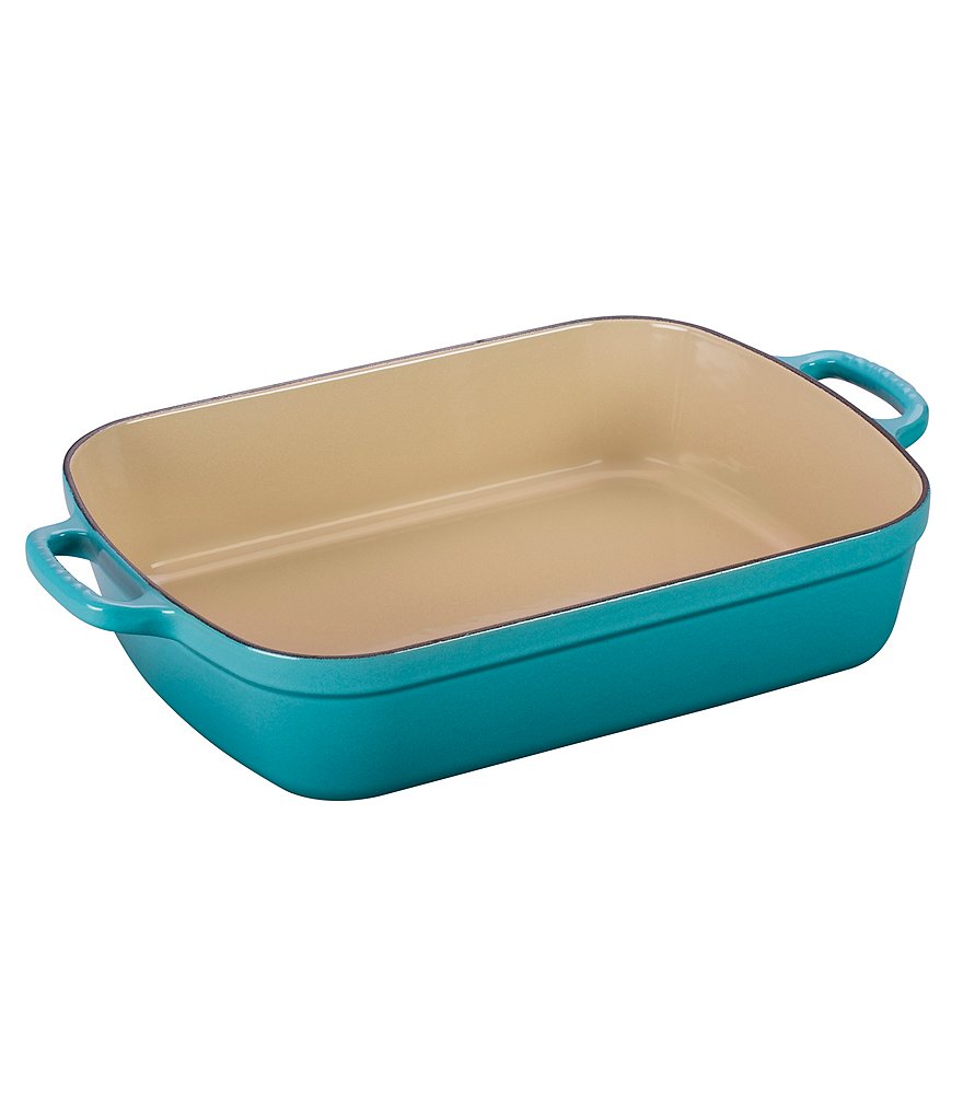 Le Creuset Signature Rectangular Roaster 5.25-Quart