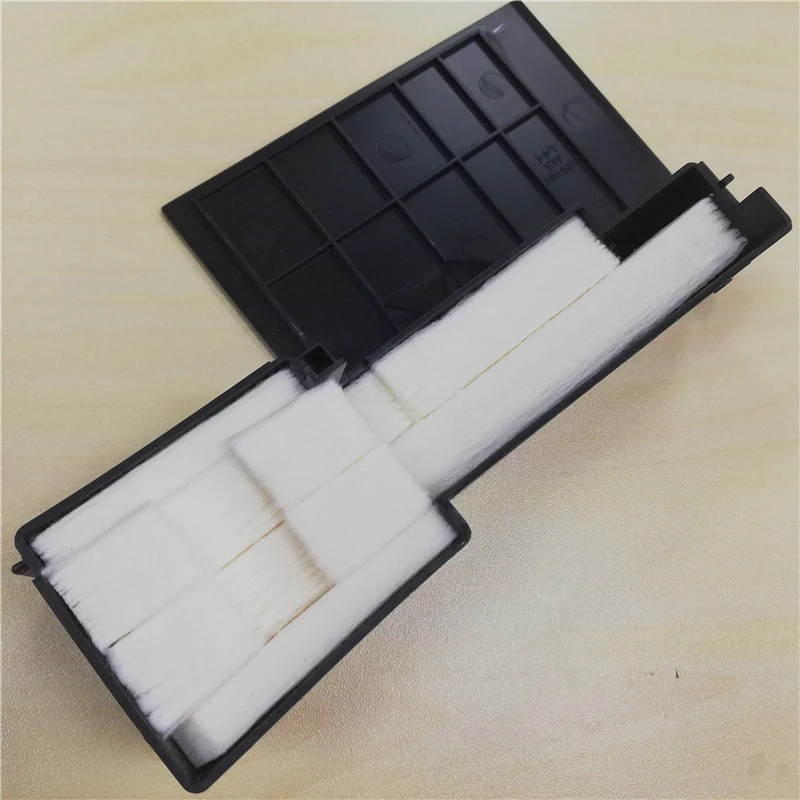 10pcs  L210 Waste Ink Tank For Epson Stylus Photo L210 L110 L355 L310 L360 Inkjet printer spare parts