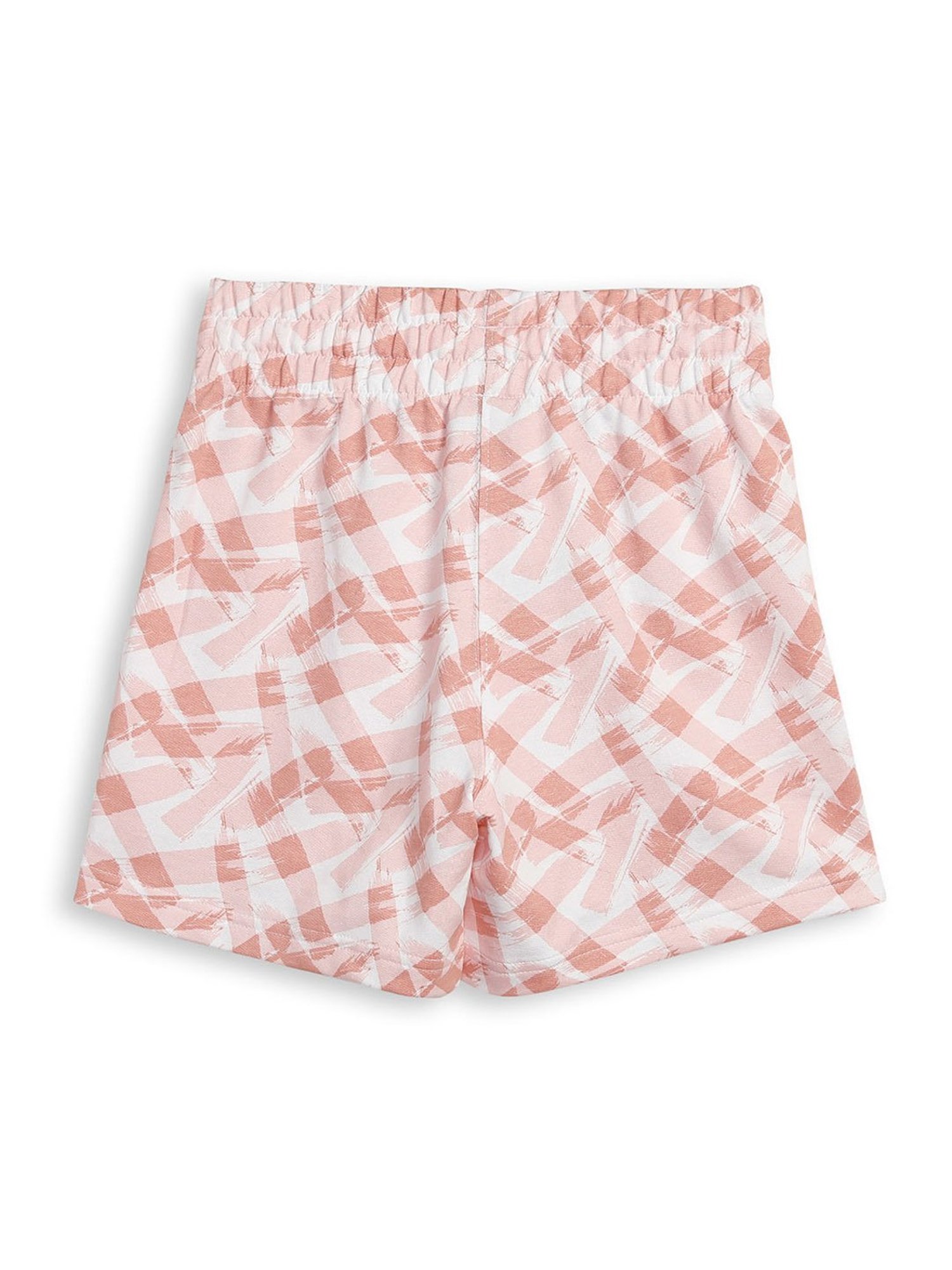 Coolsters by Pantaloons Kids Jet Black Cotton Regular Fit Shorts