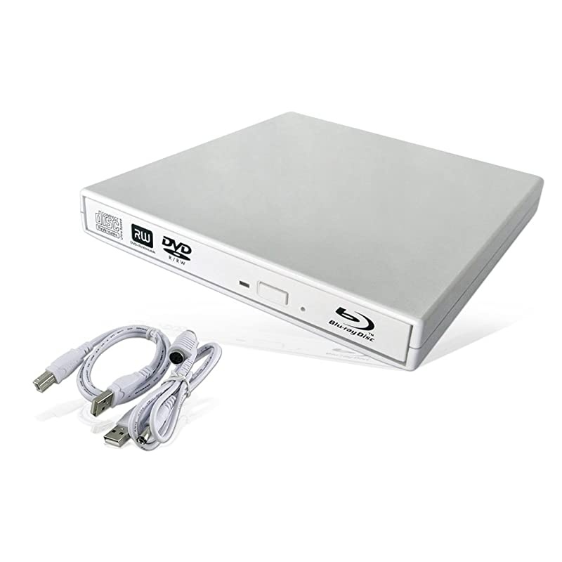 Player Laptop External USB DVD RW Burner Drive