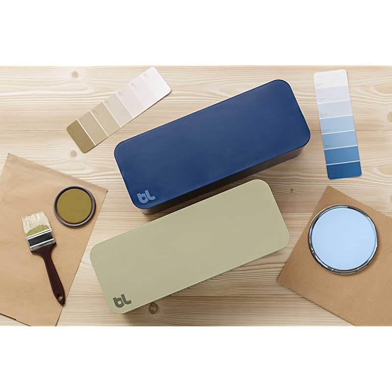 CableBox Cable Management System Moonlight Blue