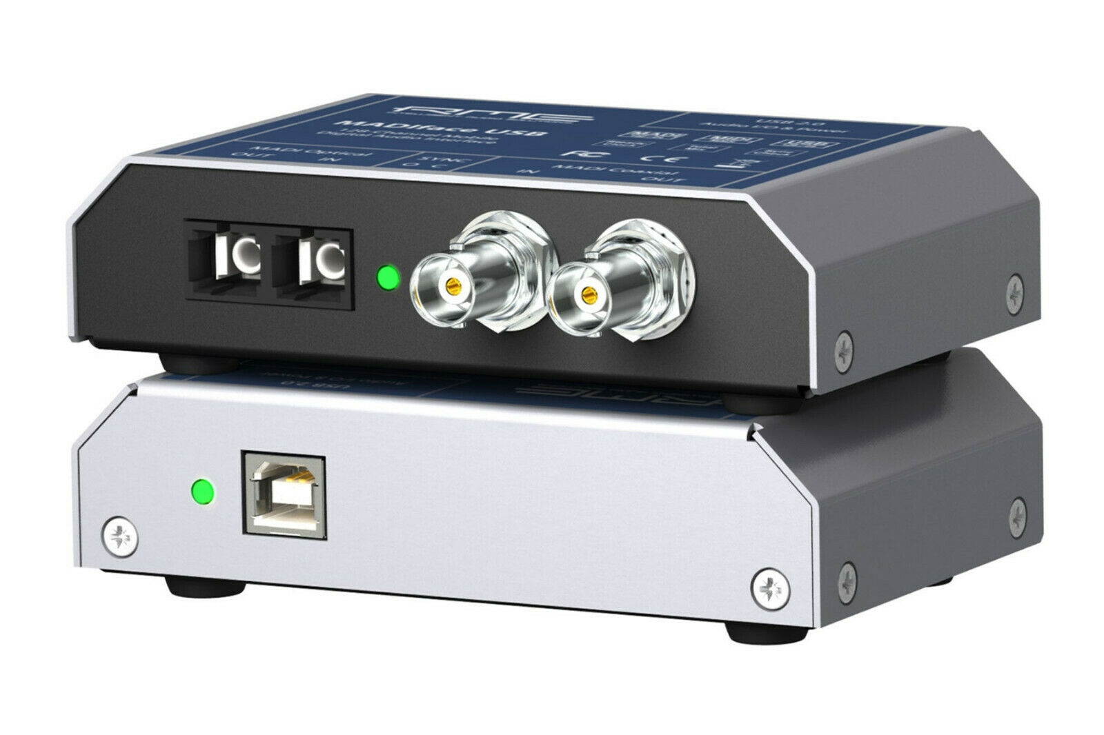 RME MADIface USB | USB 2.0 Audio Interface with 2 x MADI I/O | Pro Audio LA