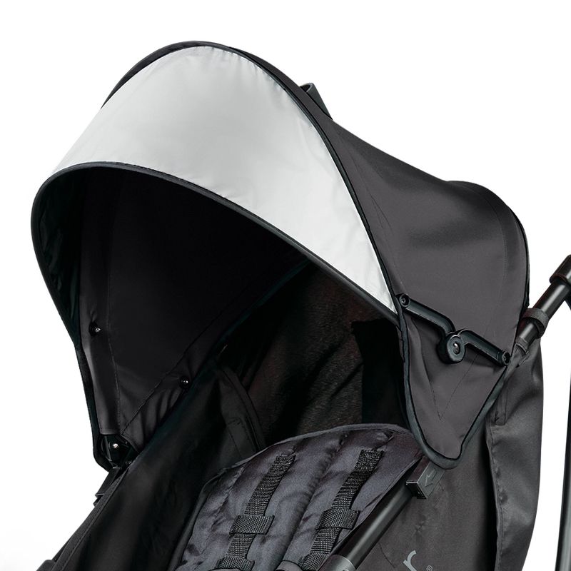 Baby Trend Jetaway Compact Stroller - Ash