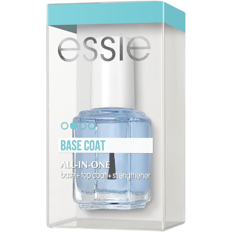 essie All In One 3-Way Glaze