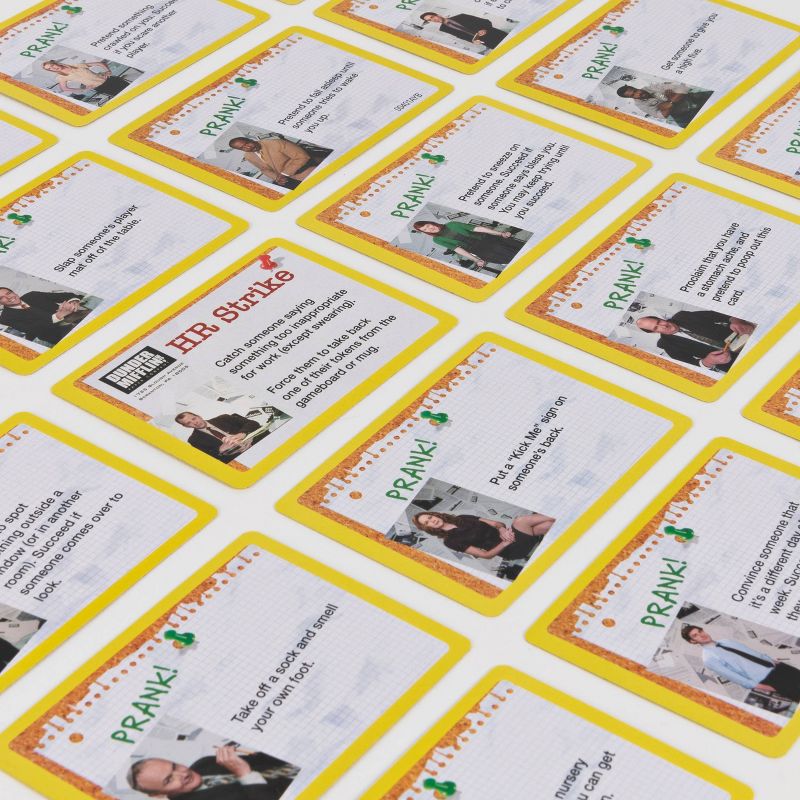 The Office Assistant To The Regional Manager Game