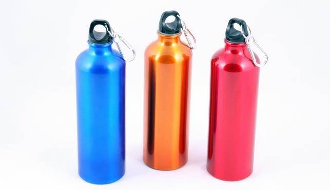 25 oz Aluminum Water Bottle