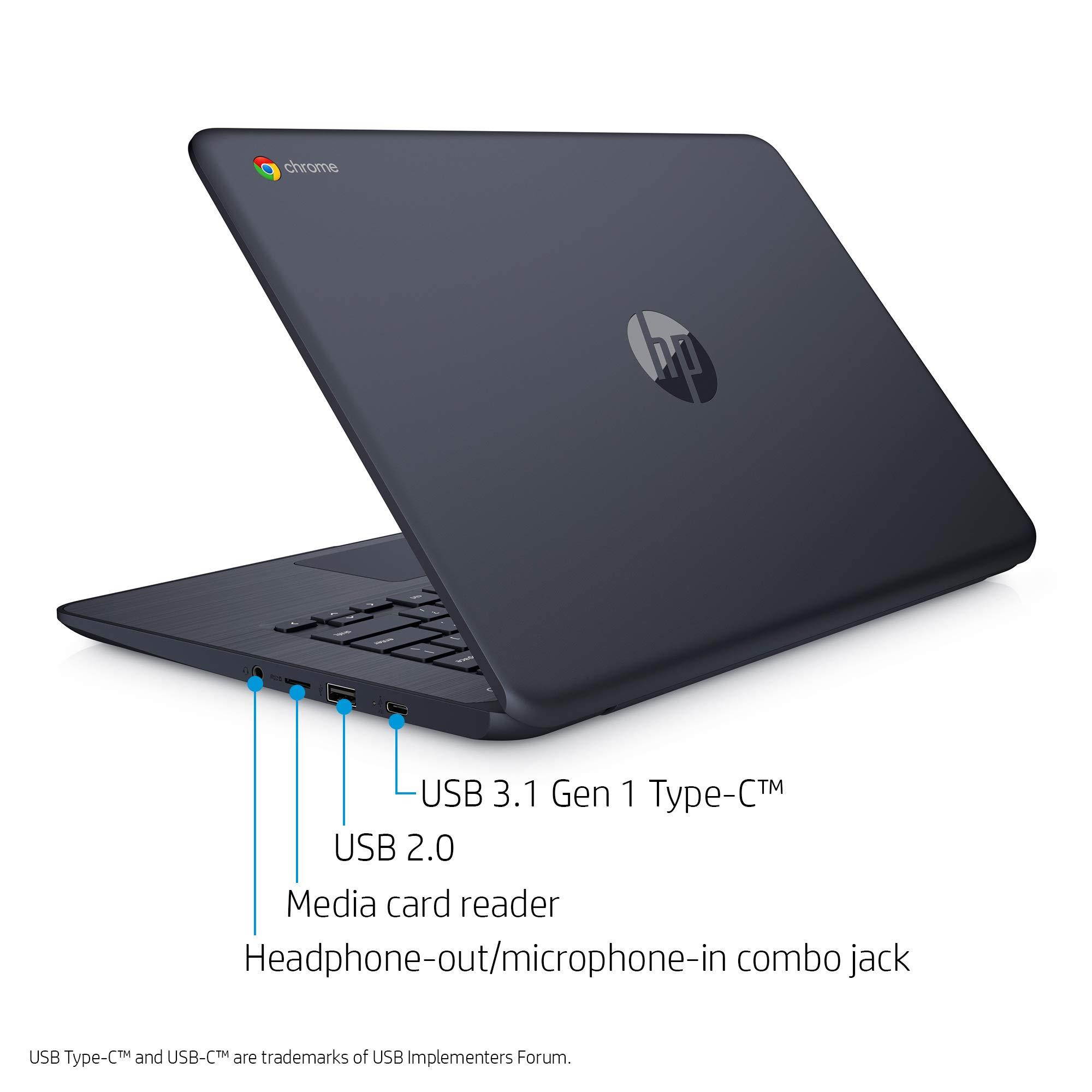 HP 14-db0090nr Chromebook 14.0" Chrome OS