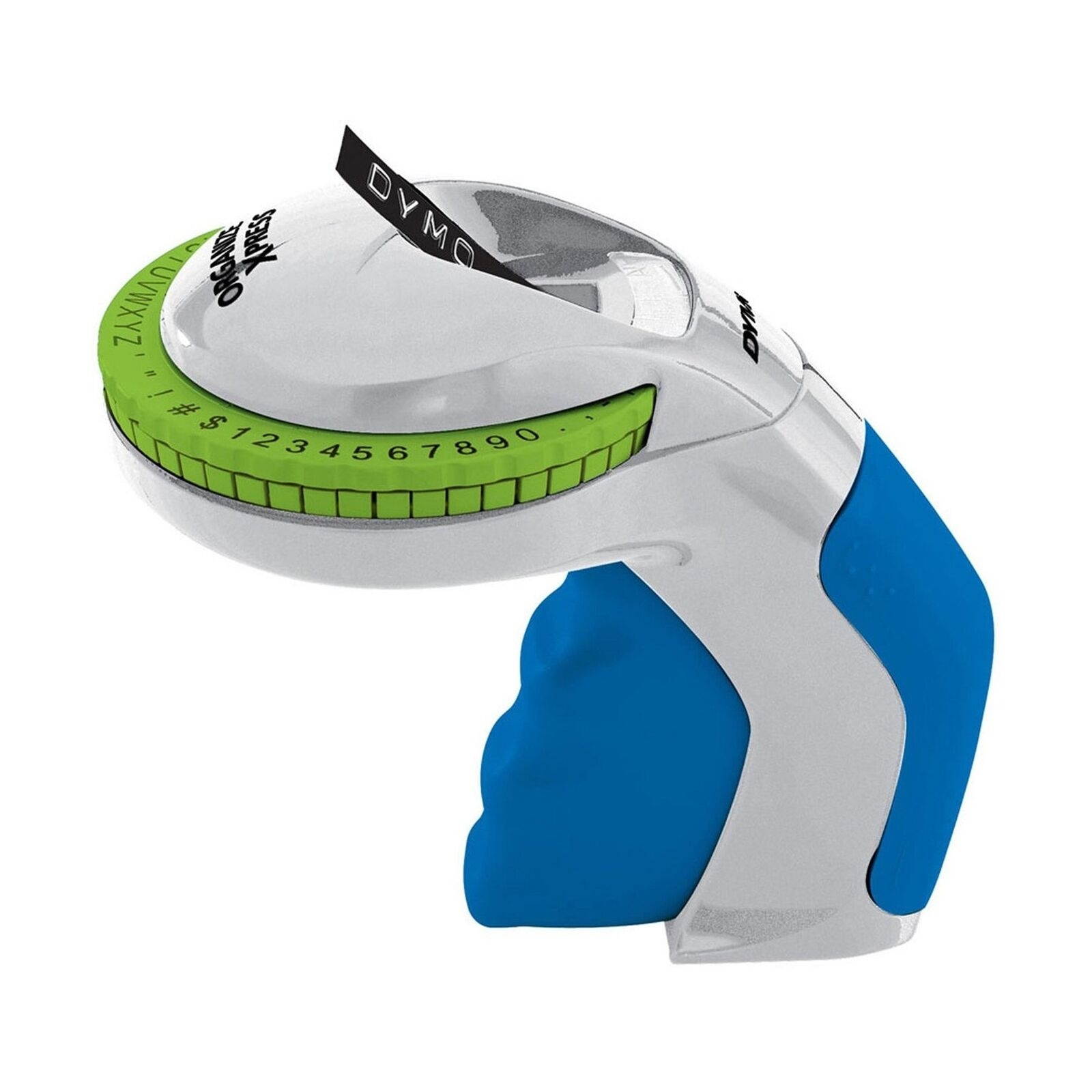 DYMO Organizer Xpress Handheld Embossing Label Maker (12965) Standard Packaging