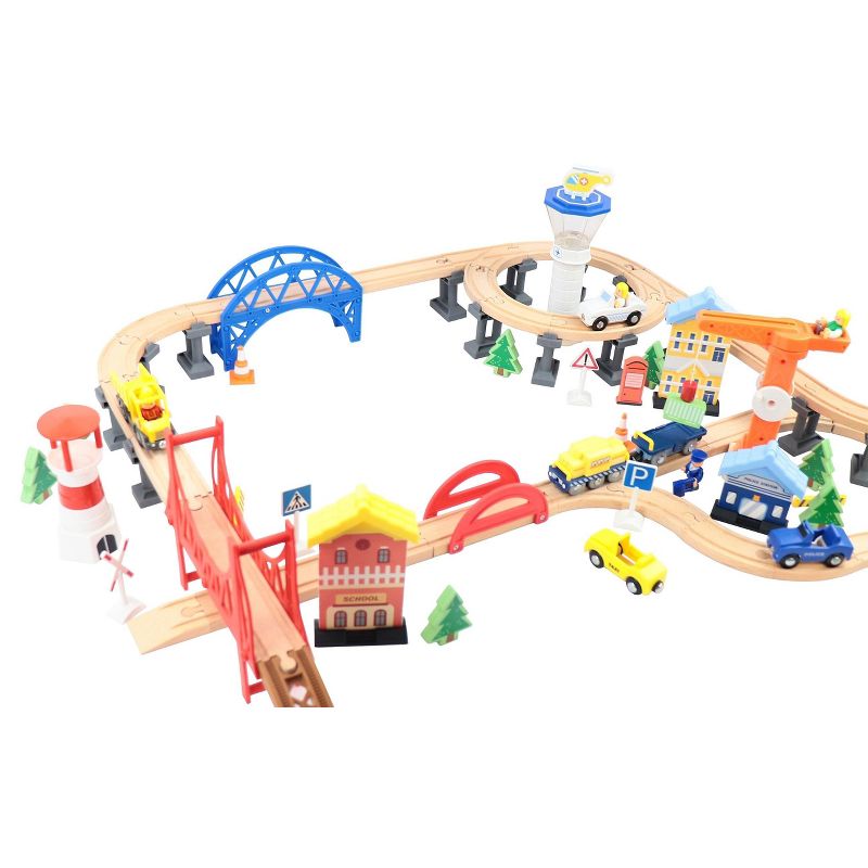 Ertl Thomas & Friends Thomas Talking Railway Knapford Station Set