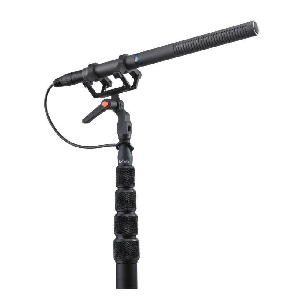 K-Tek Microphone Adjustable Shock Mount for Boom Poles #KSM
