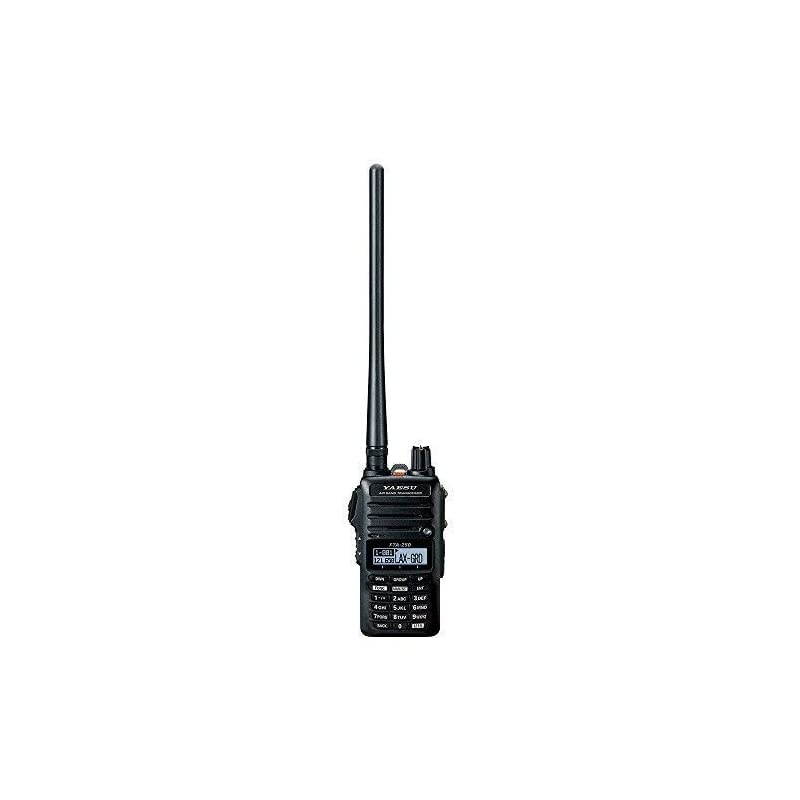 FTA250L Handheld VHF Airband Transceiver Comm only