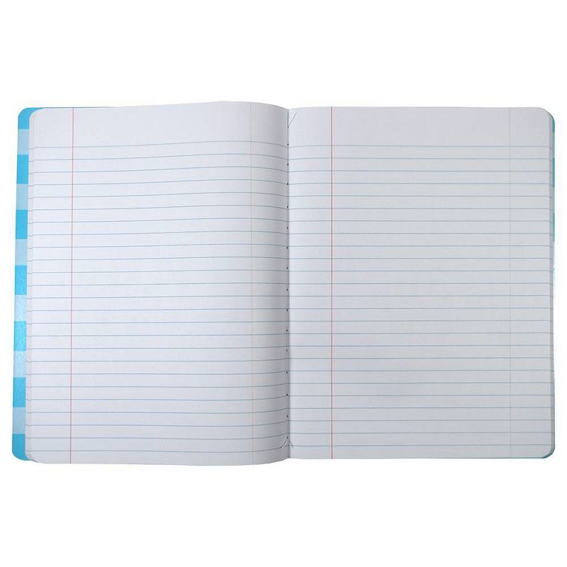 Composition Notebook Wide Ruled Rainbow Fun Heart - Top Flight