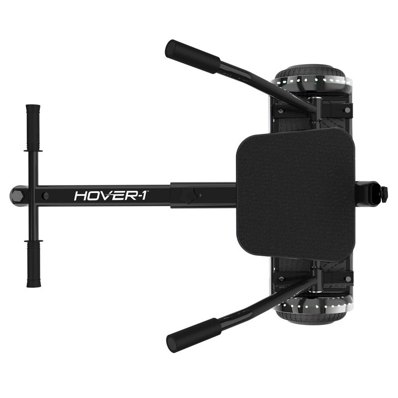 GoTrax Hoverfly Hoverboard Seat Attachment - Black