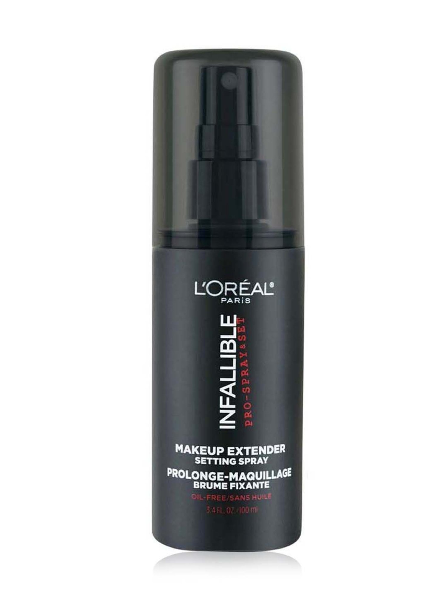 L'Oreal Paris Infallible Pro-Spray & Set Makeup Extender,100ml