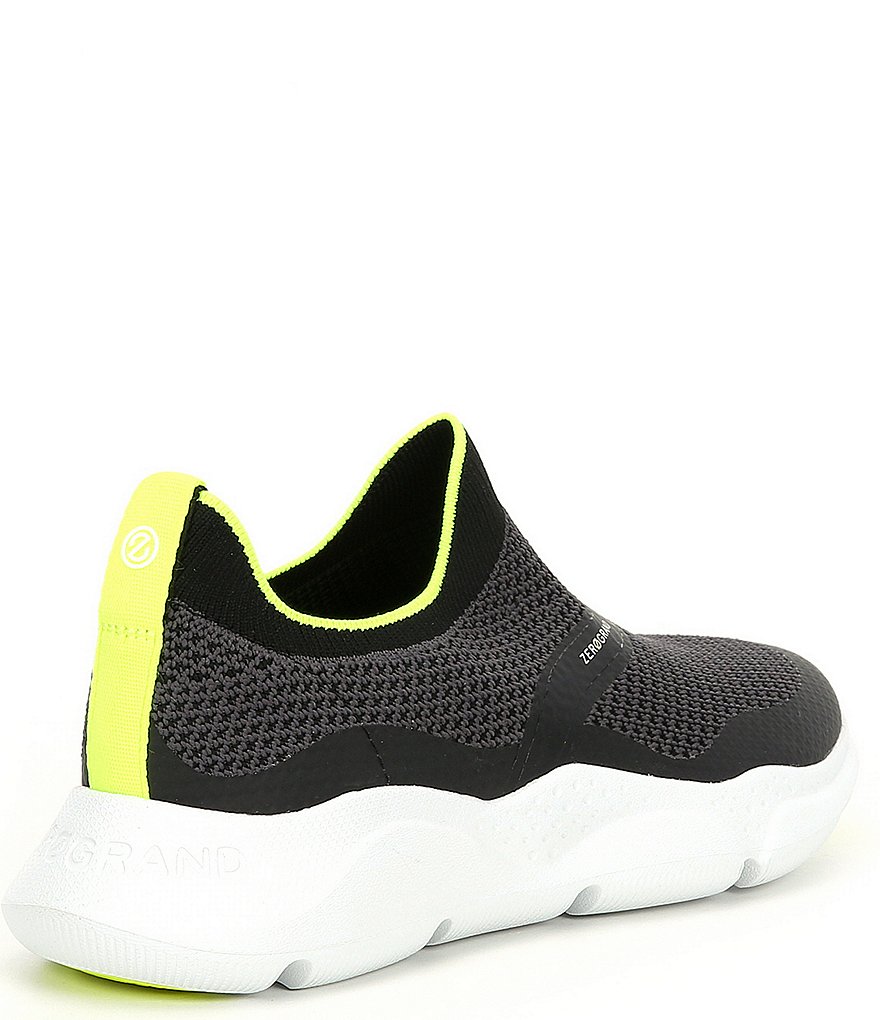 Cole Haan Zerogrand Stretch Knit Radiant Slip-On Sneakers