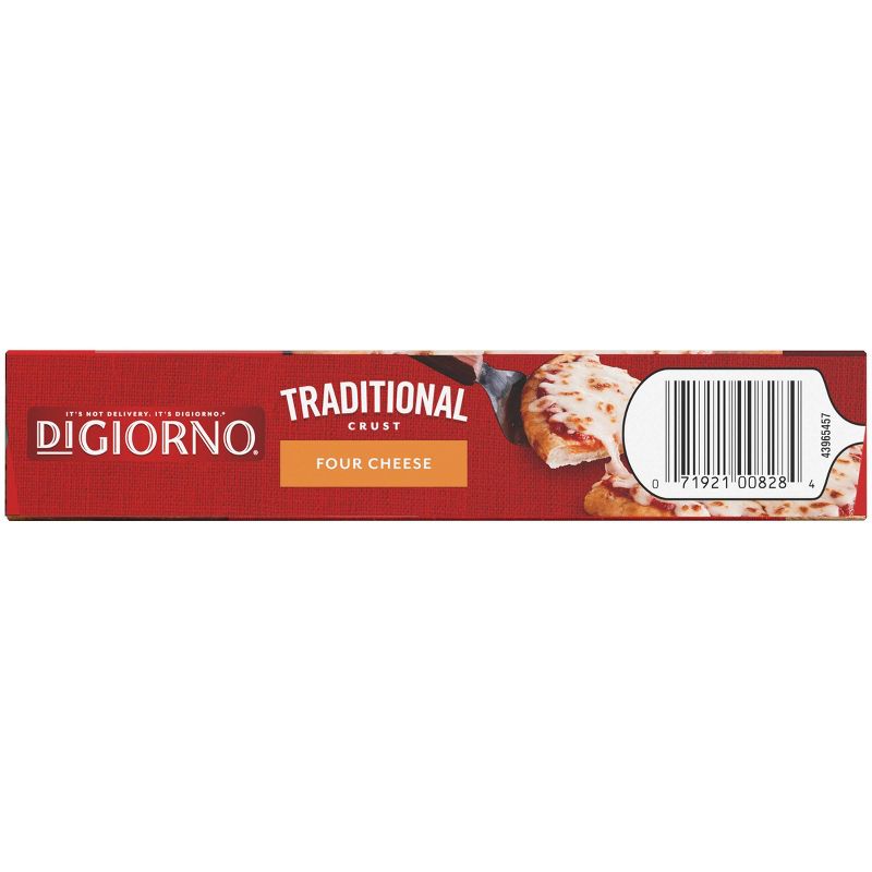 DiGiorno Cheese Stuffed Crust Three Meat Frozen Pizza - 9.2oz